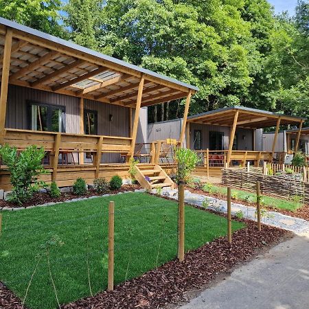 Chalet Teifelslee Goebelsmuhle Eksteriør billede