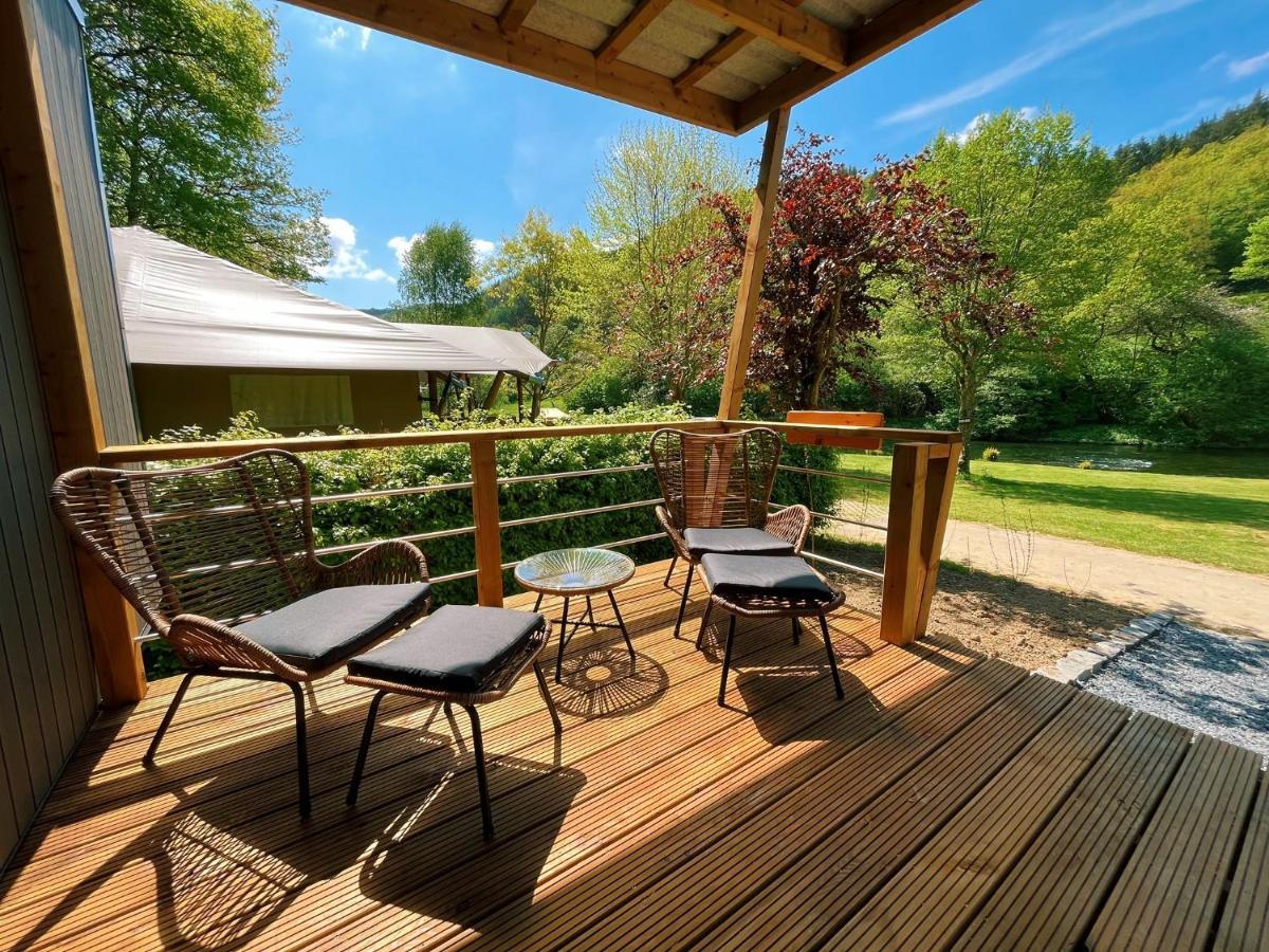 Chalet Teifelslee Goebelsmuhle Eksteriør billede